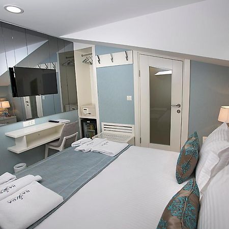Ravvda Hotel Istanbul Eksteriør bilde