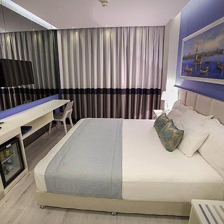 Ravvda Hotel Istanbul Eksteriør bilde