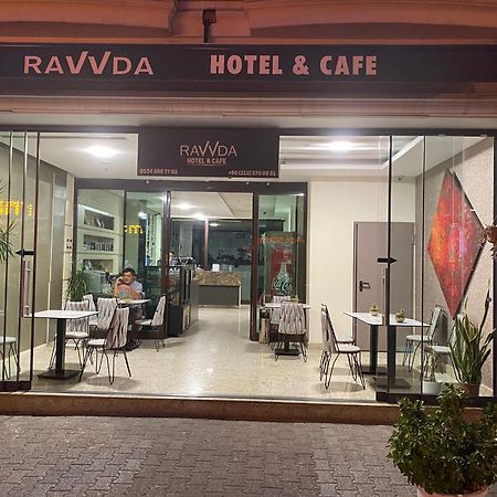 Ravvda Hotel Istanbul Eksteriør bilde