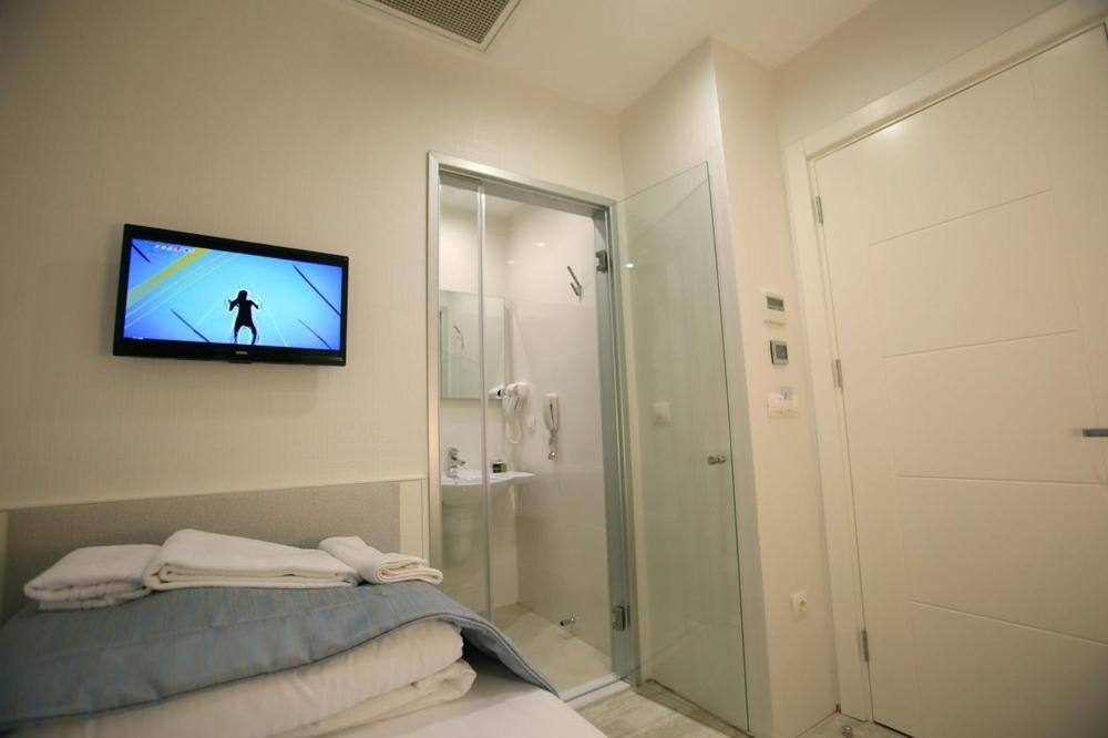 Ravvda Hotel Istanbul Eksteriør bilde